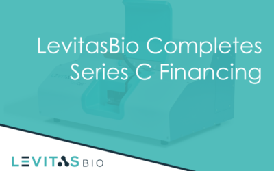 LevitasBio Completes Series C Financing